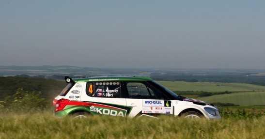 Rally Hustopece